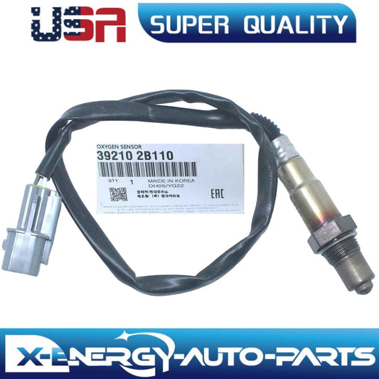 Downstream Oxygen Sensor For 12-13 for Hyundai Accent for Kia Rio Soul 1.6L 392102B110