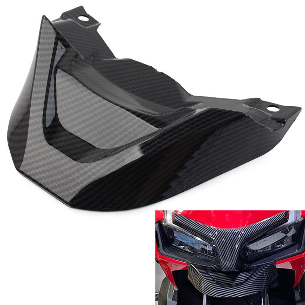 for Honda ADV150 2018-2022 Front Winglet Fin Aerodynamics Headlight Fairing Fit