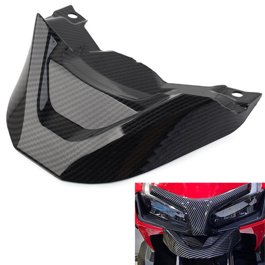 for Honda ADV150 2018-2022 Front Winglet Fin Aerodynamics Headlight Fairing Fit