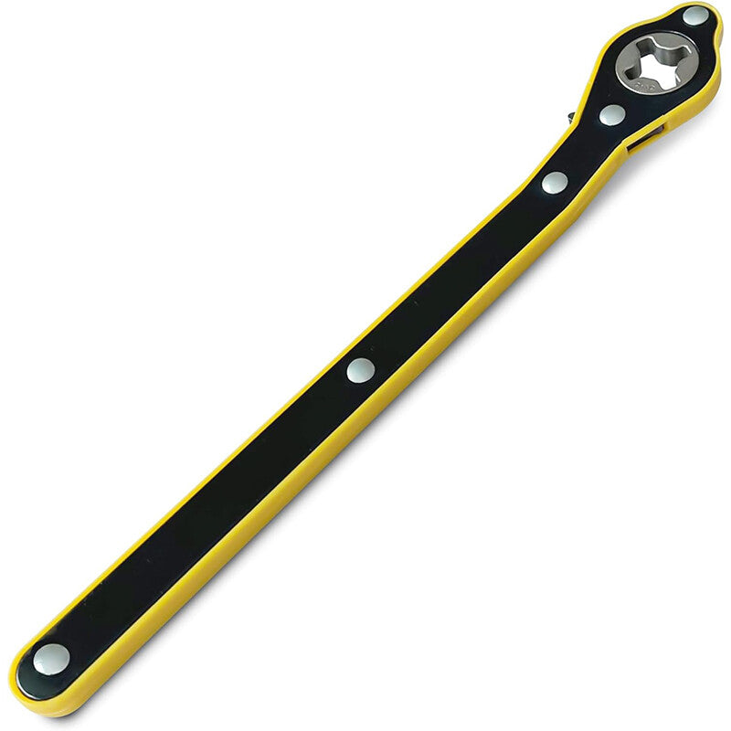 Labor-saving Car Jack Ratchet Wrench Scissor Tire Wheel Handle Repair Tool