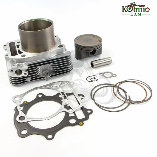 Top End Kit Cylinder Piston Gasket Fit for LTF400 2008-2018 for SUZUKI King Quad 400