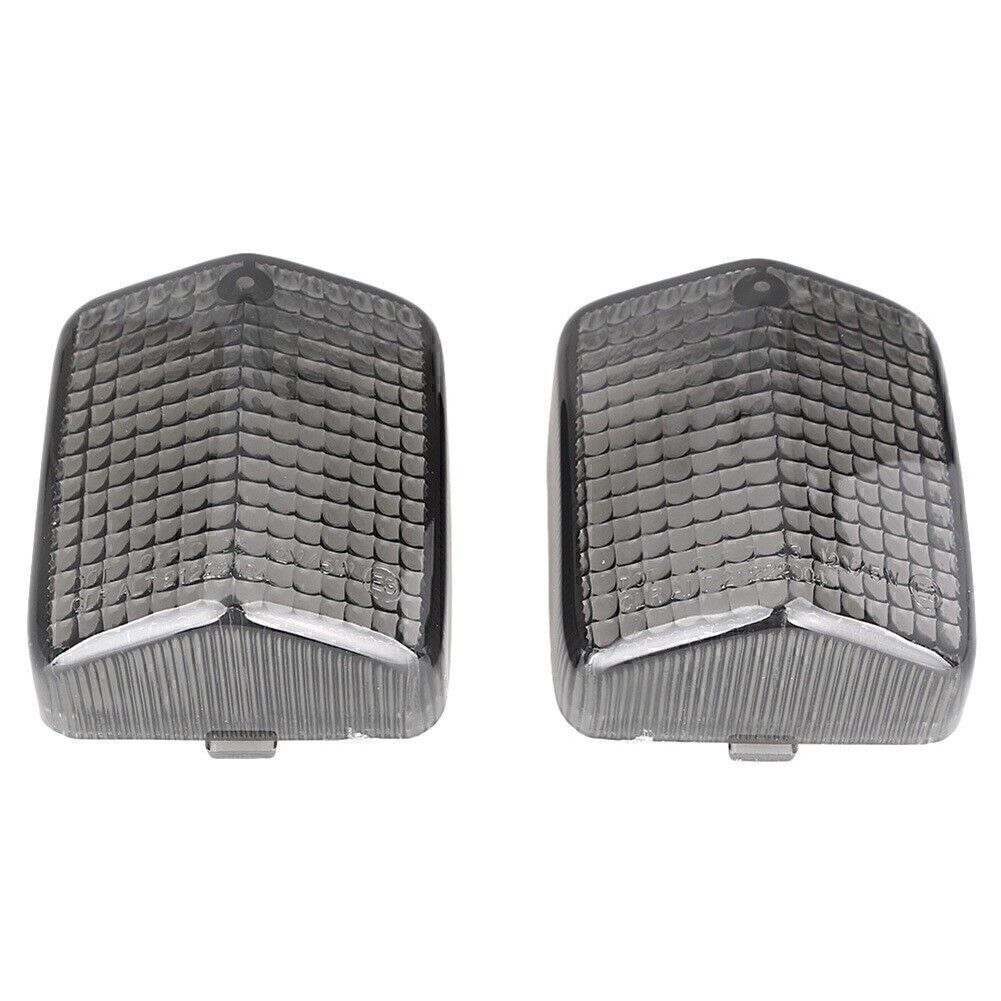 for Honda CBR1000 CBR600 F3 1991-1996 Smoke Turn Signals Indicator Blinker Light Q