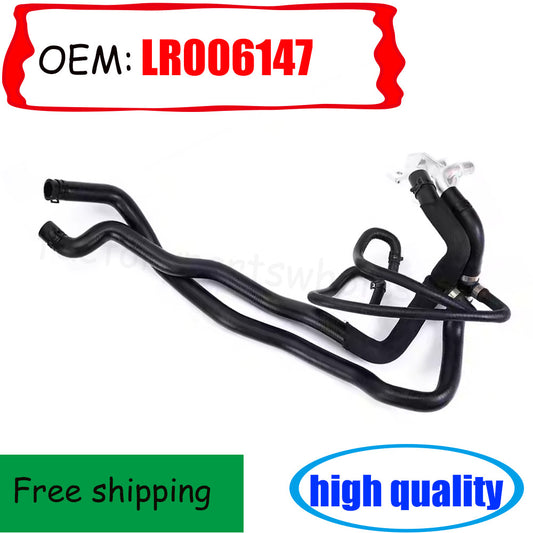 LR006147 Heater Water Hose for Land Rover Sport Range L322 4.2L V8 SC 4733970 n