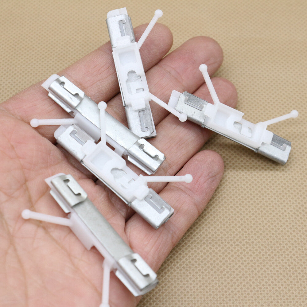 15-piece set of for Hyundai 33030455 rocker arm body side trim panel fixing clips