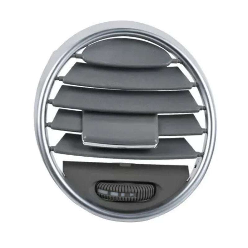 Grey center dashboard air vent socket panel suitable for Mercedes-Benz W164 ML350 GL350 ML63 AMG