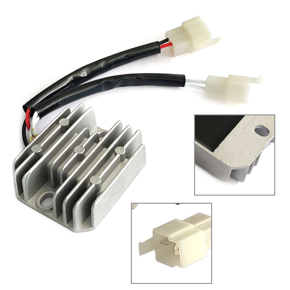 Voltage Rectifier Regulator for Yamaha XT600 1984-1989 XT600Z Tenere 34L 1984 Q