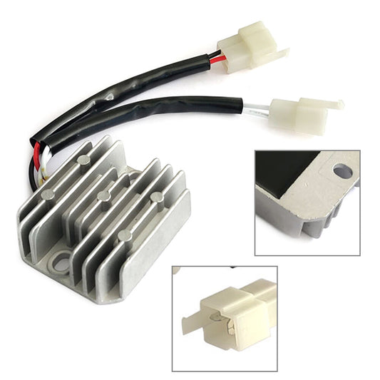 Voltage Rectifier Regulator for Yamaha XT600 1984-1989 XT600Z Tenere 34L 1984 Q