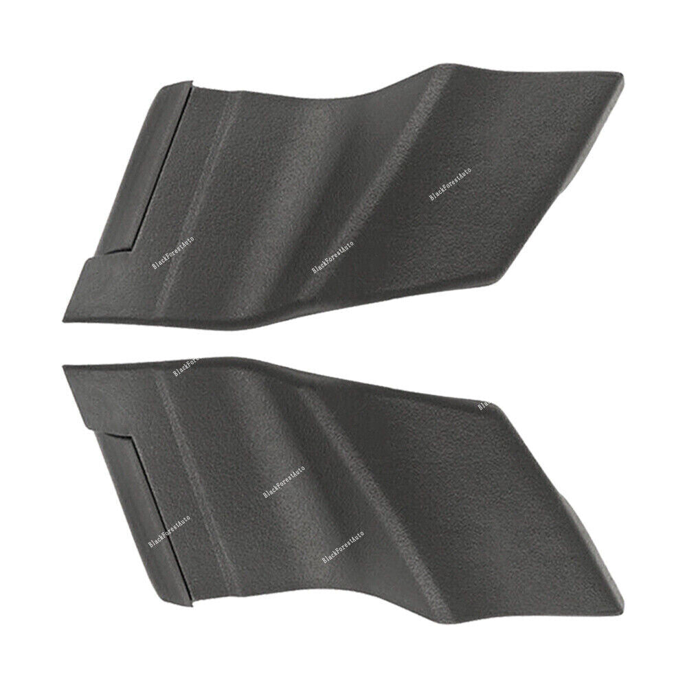 2x Front Windshield Wiper Side Cap Grille Panel RHLH For 06-10 for Toyota Yaris