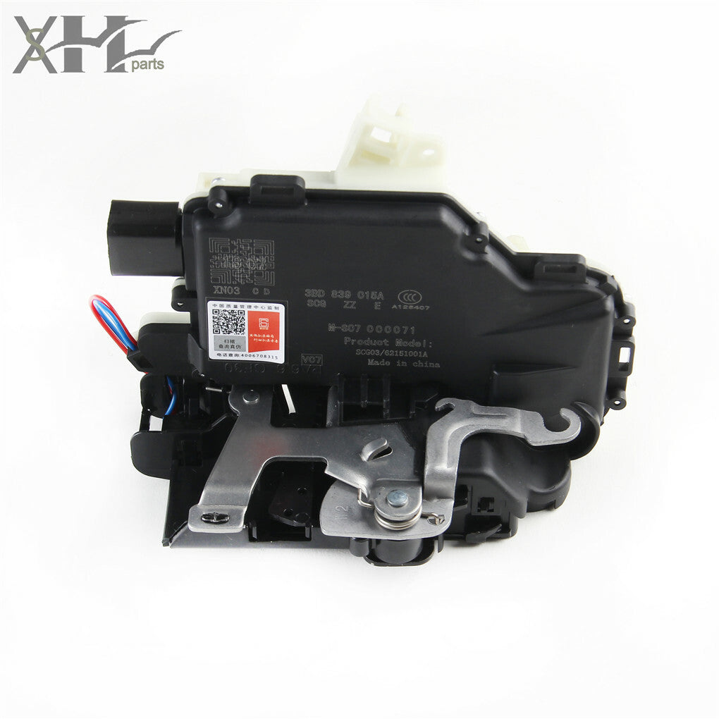 Passenger Side Door Lock Actuator Rear Left LH for VW for Jetta for Golf MK4 Beetle