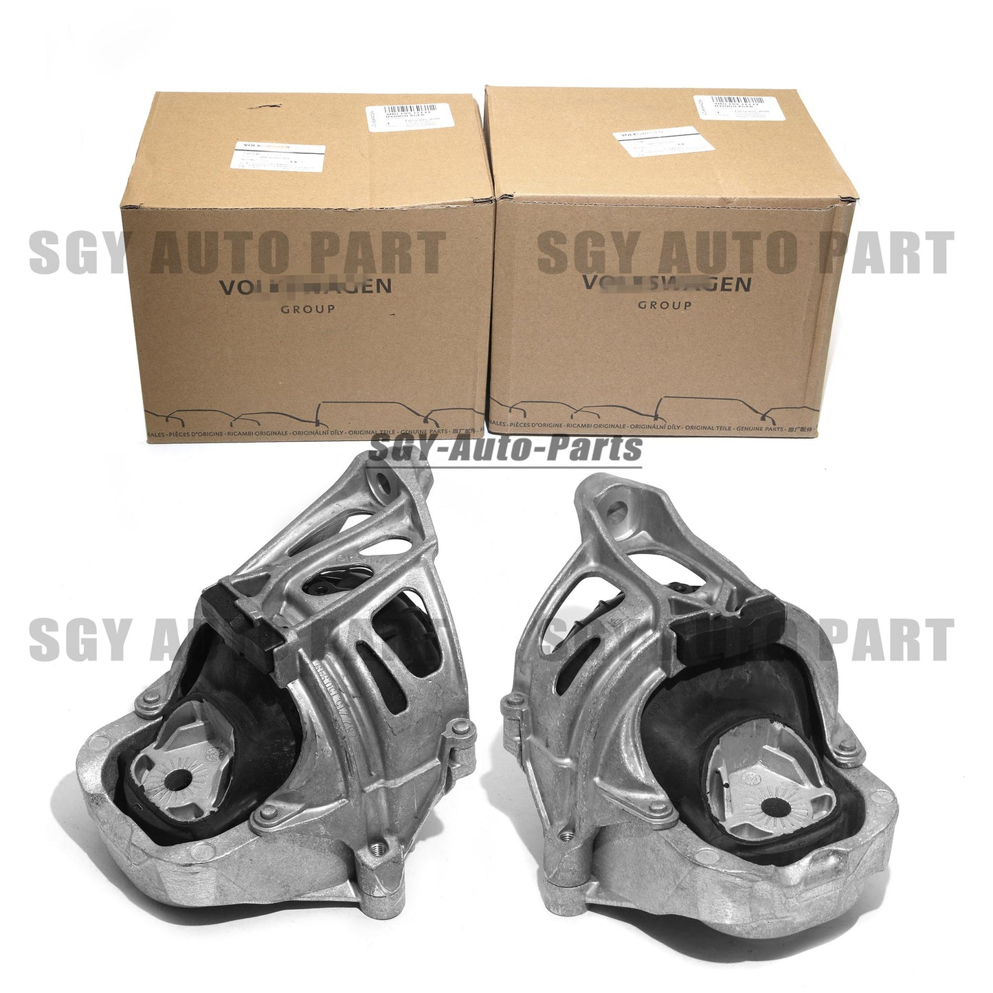 A pair of LR engines installed in for Audi for A6 , A7, Q7, Q8, for A8 , Q5, and for Cayenne 3.0 and 2.9 engines respectively. (19-24)