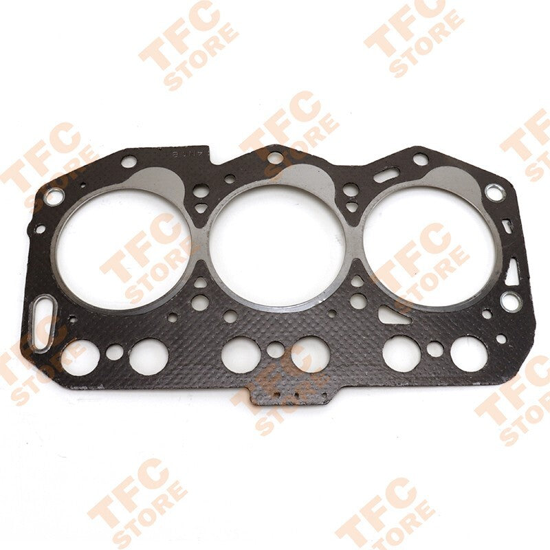 New Yanmar 2305H 2320H Tractor 3D76E 3TNV76 Full Head Gasket Set Kit