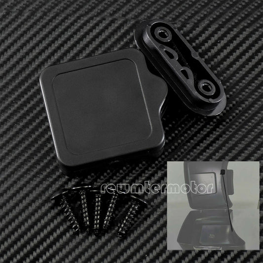 Tour Pack Lid Tether Fit for Harley Touring Road Glide Street Glide 2014-2020 Q