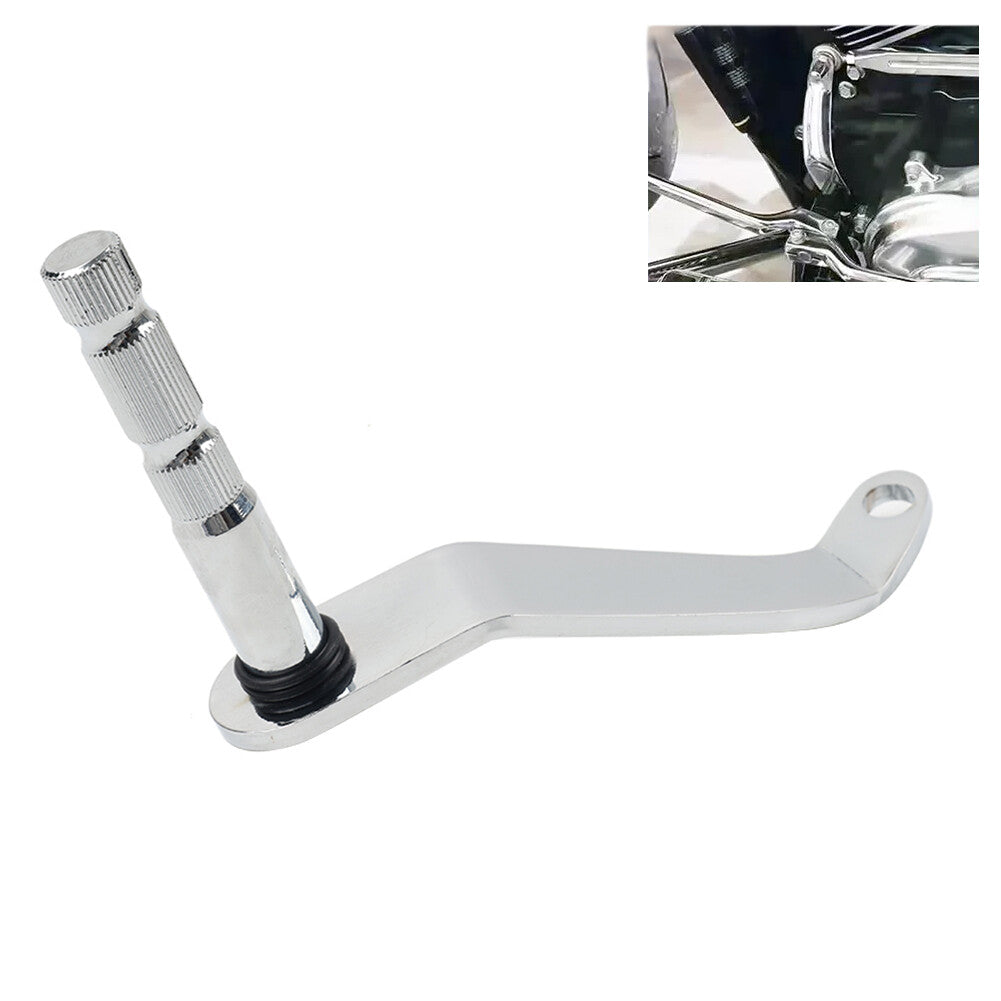 Gear Shifter Shift Rod Lever Arm for Harley Softail Fat Boy FLSTF 1990-06 FLSTN Q
