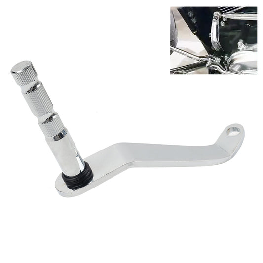 Gear Shifter Shift Rod Lever Arm for Harley Softail Fat Boy FLSTF 1990-06 FLSTN Q