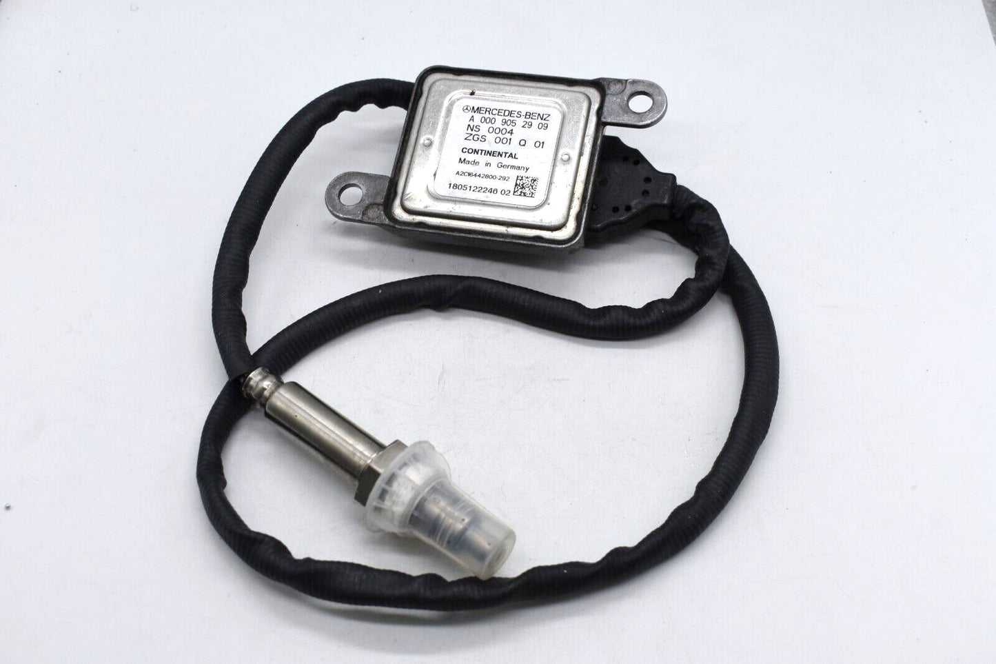 Applicable to oxygen sensor (NOX) A0009052909 (2015-2017). n