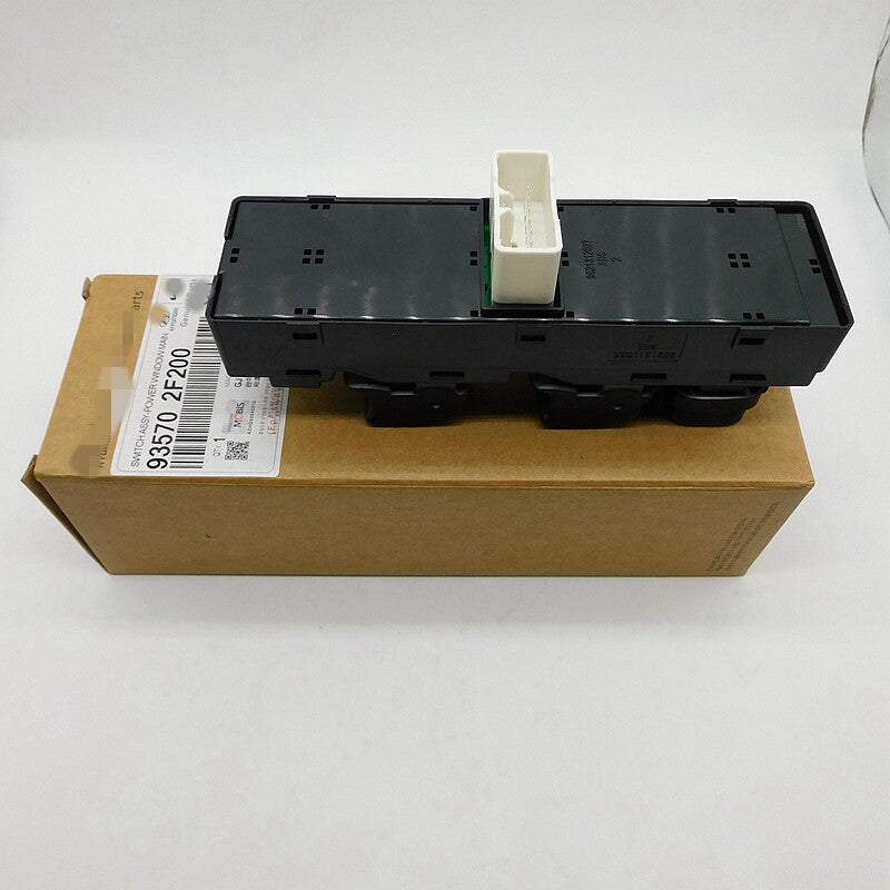 New for Kia Spectra 2005-2009 Power Window Control Switch Left Side 93570-2F200