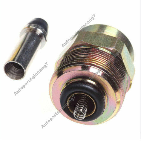 12V Fuel Solenoid 2852741 for Case Engines P85 F4CE9484C F4CE9484L J600 J604