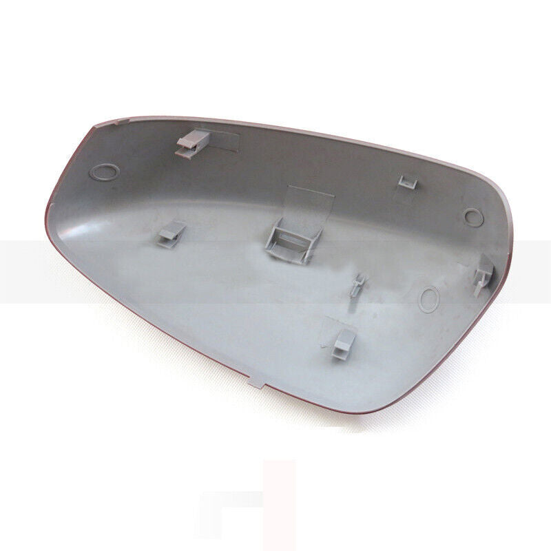 Right Black Rear View Side Mirror Cover Shell Cap for Mazda CX5/CX-5 2013-2014
