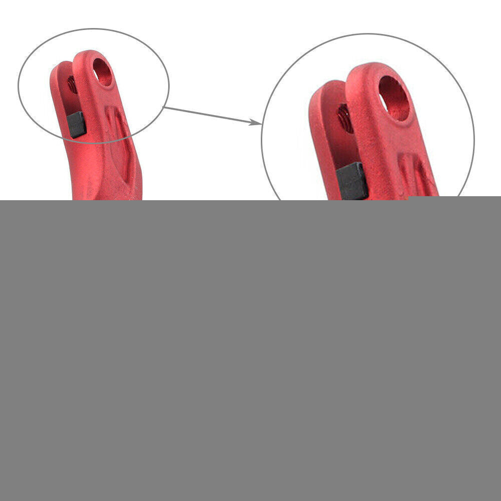 Adjustable 18-21CM Aluminum Kickstand Foot Stand Support Side Stand