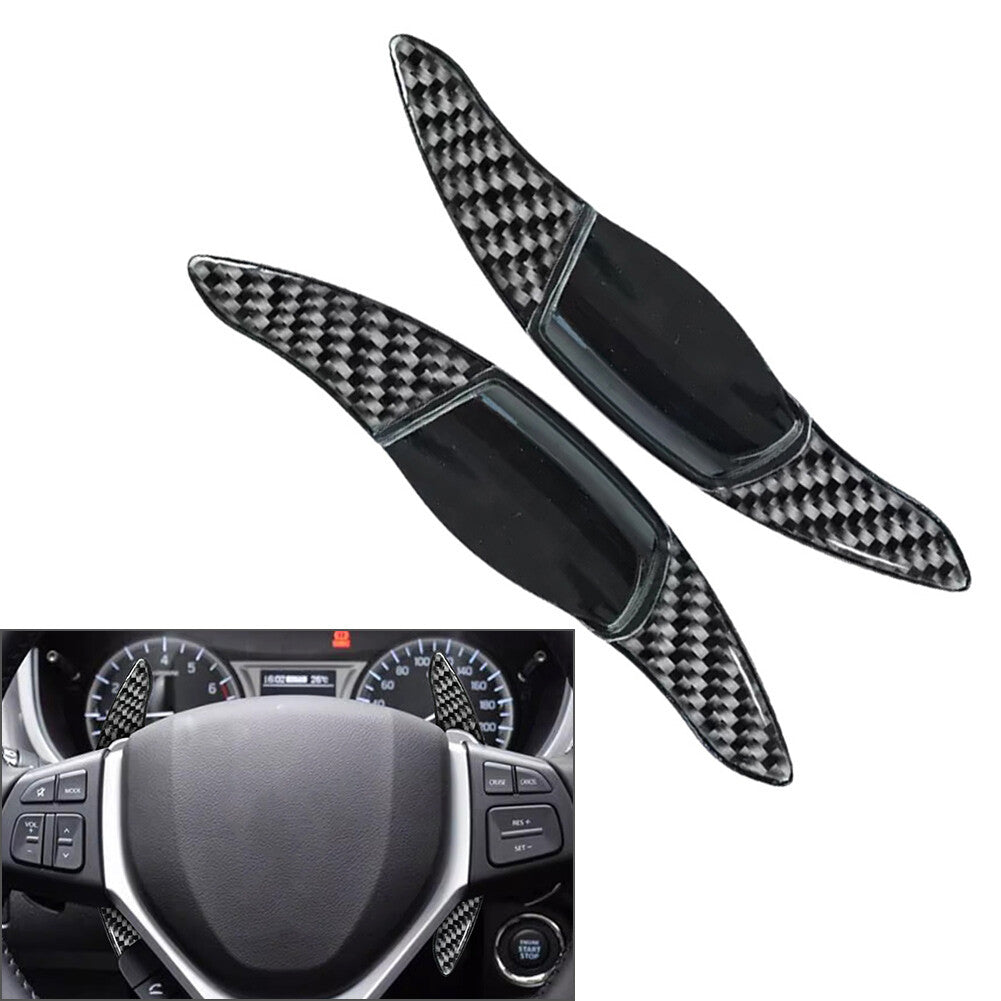 Steering Wheel Shift Paddle Extension Fit for Suzuki Vitara for Swift Sport SX4 S-Cross