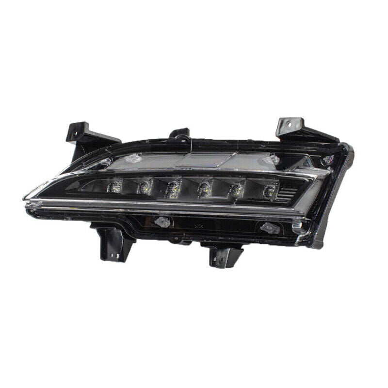 Right LED daytime running light and fog light applicable to for Lincoln MKC 2014 - 2018 Q