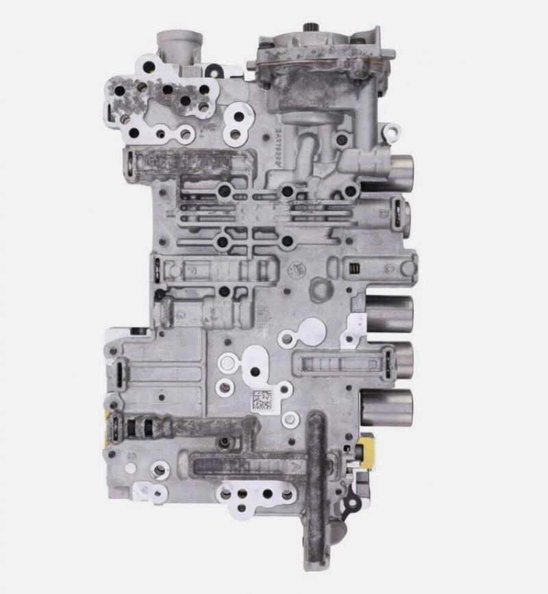 8L90 For 2015-UP Silverado 1500 2500 3500 Valve Body w/ 9Solenoid n