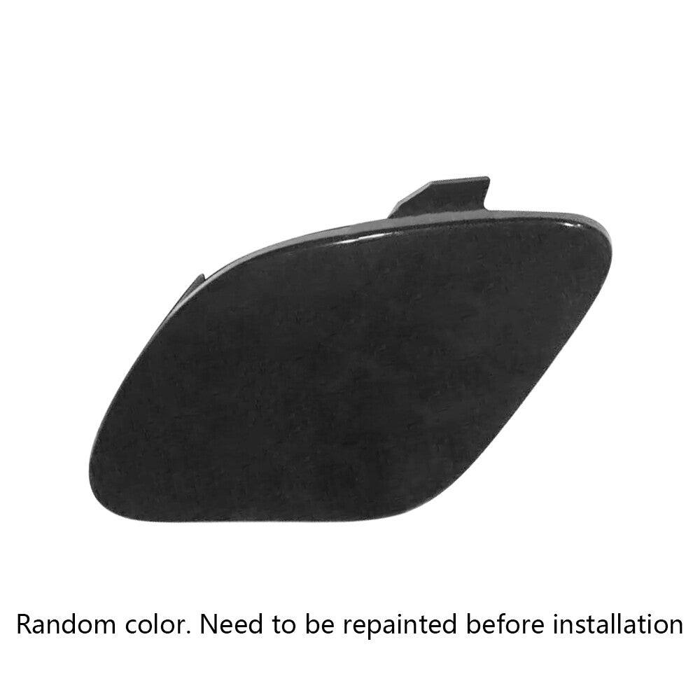 Fits For W172 SLC180 SLC200 SLC300 Front Bumper Tow Hook Eye Cover Cap Unpainted Q