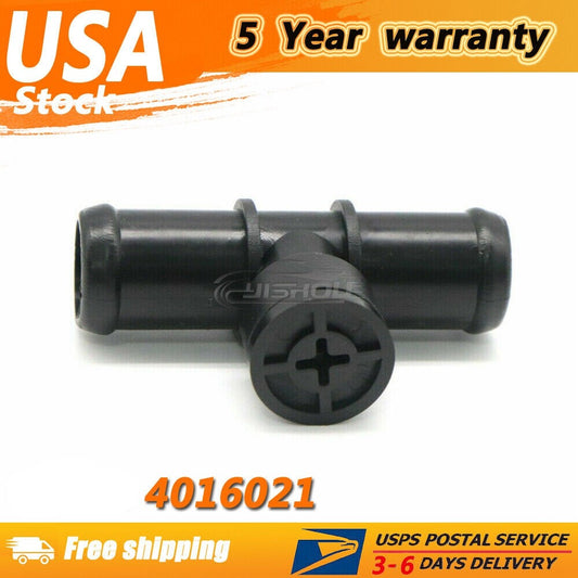 Heater Hose Connector Fits for Infiniti FX50 M35 M45 G35 Q45 Q50 Q70 for Nissan 350Z Q