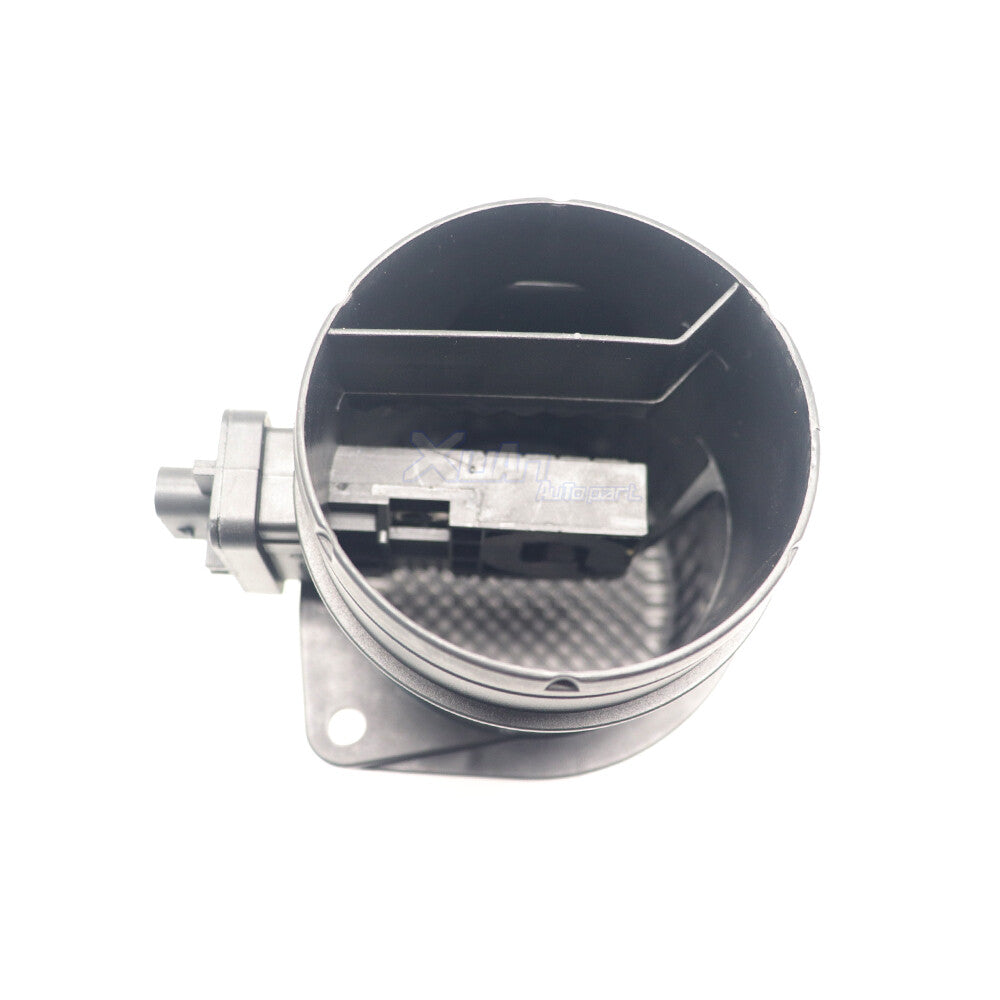MASS airflow sensor is suitable for Audi A1, A3, A4, A5, Q3, Q5, TT, TDI, and quattro models. (03L906461A) v