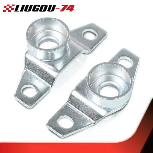 Fits 1967 - 1972 for C10 K10 Truck Fleet Tailgate Trunnion Hinge Kit - v