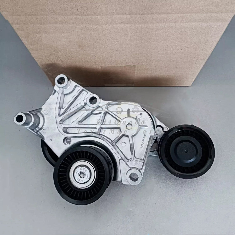 for Land Rover for Jaguar XE XJ XF Supercharger Tensioner Assembly LR091612
