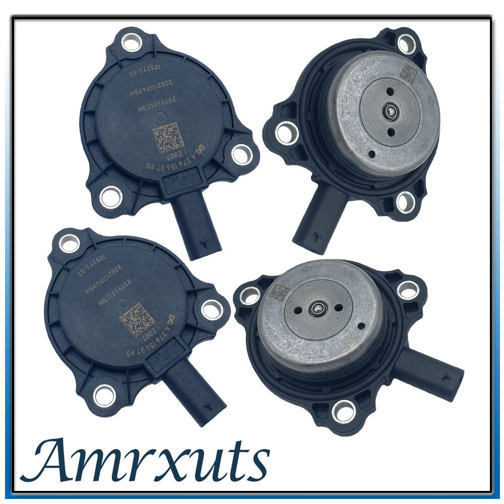 4 Camshaft Adjuster Magnets for C300, E350, GLE350, ML63, AMG SLC300 n
