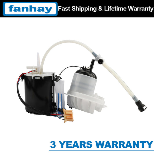 LR043385 is a fuel pump and filter kit for the for Land Rover for Range Rover Sport 5.0L 10-13L.
