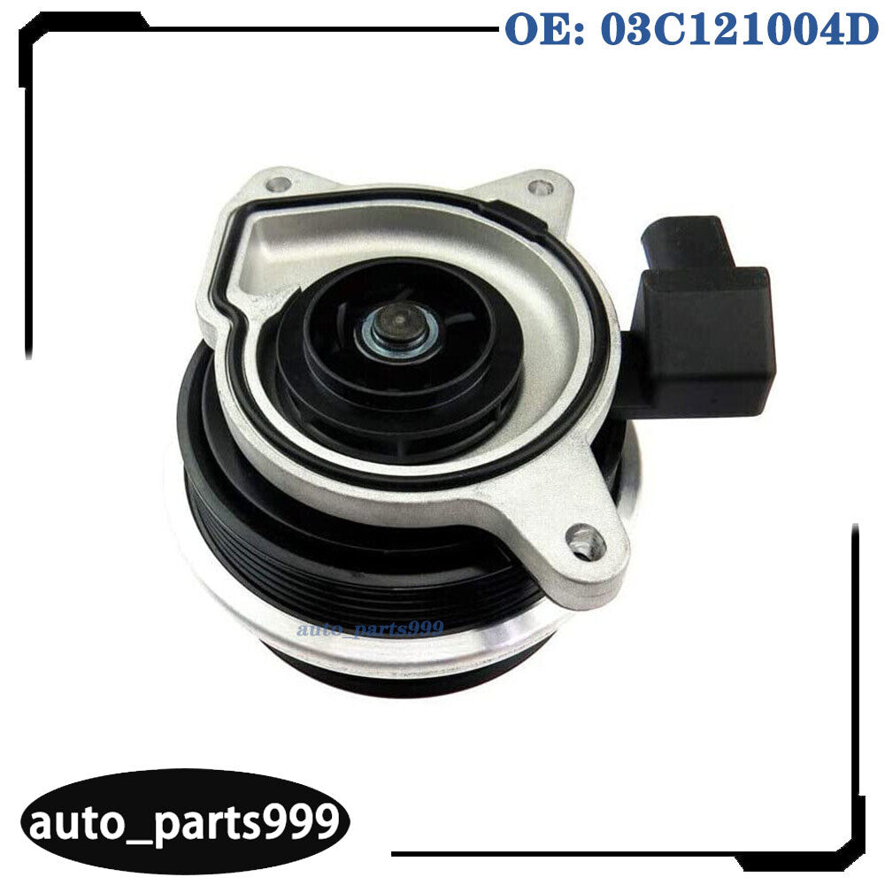 Electric water pump for Golf , for Jetta , for Passat seats, and for Audi A1 1.4T 03C121004J engines. n