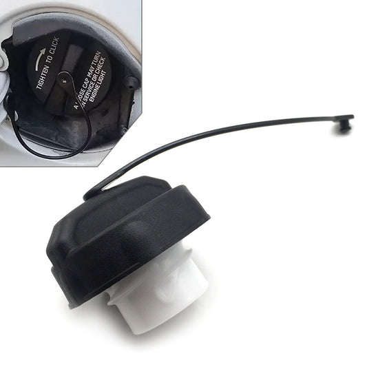 Fuel Tank Cap Non-Locking Fuel Filler Gas Cap for 1999-2019 for Jeep for Dodge for Chrysler Q