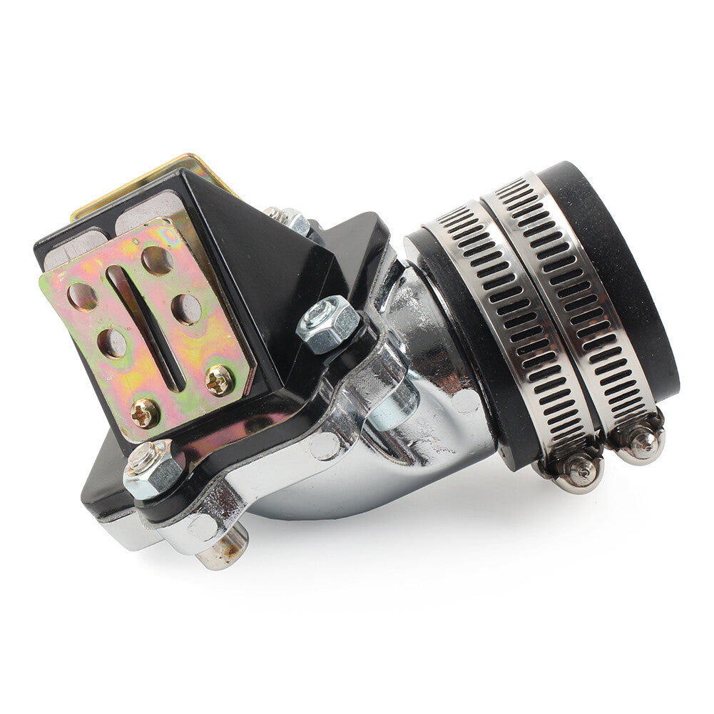 Intake Carburetor Interface For 50cc/90cc 2 Stroke Scooters for Yamaha JOG50/90 Q