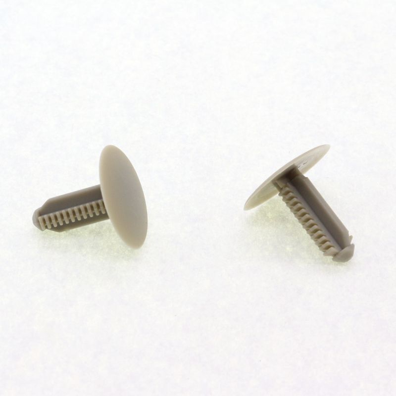 20-piece pack of automotive interior roof and front mounting clips and rivets suitable for Toyota 6339926050