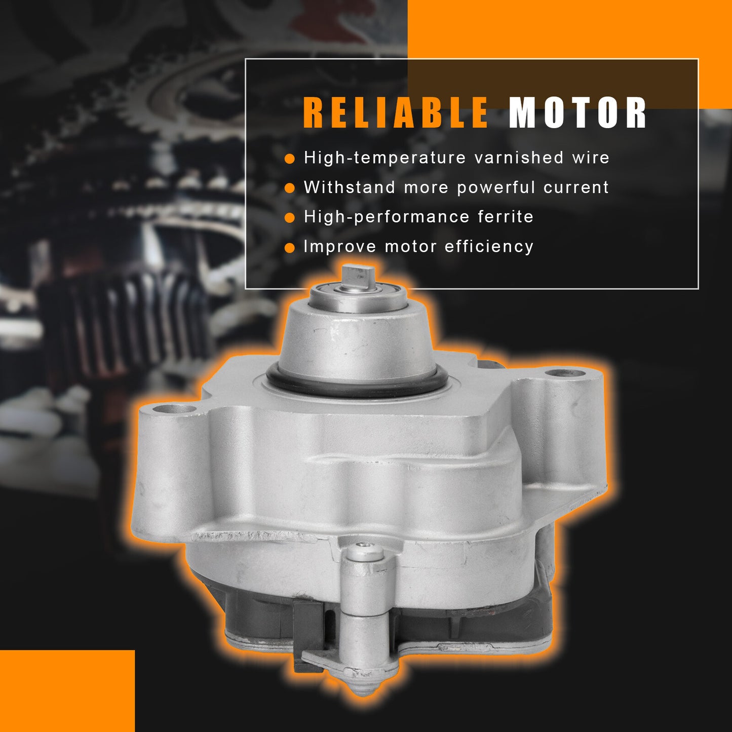 1x Fit for BMW X3 X5 E70 X6 E71 2011-2013 New Transfer Case Actuator 27607643762 Q