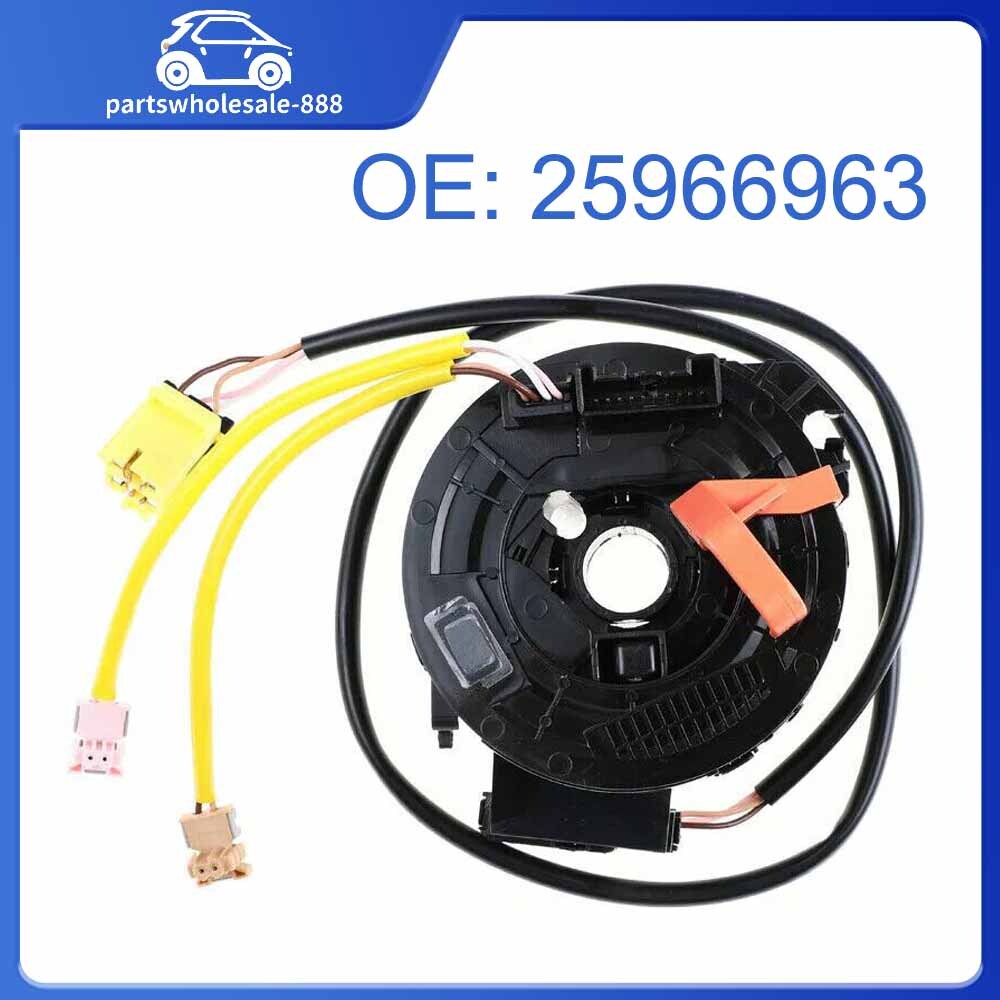 25966963 Spiral Cable Clock Spring for Chevy Silverado Tahoe for GMC for Sierra 1500