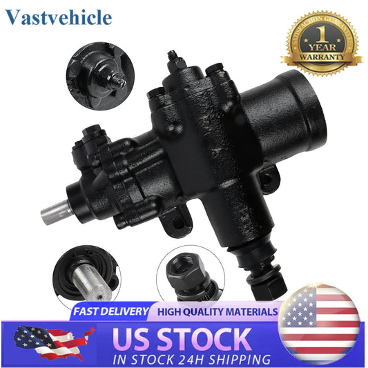 Power Steering Gear Box for Ford E150 E250 E350 E450 Super Duty 08-2018 27-7632