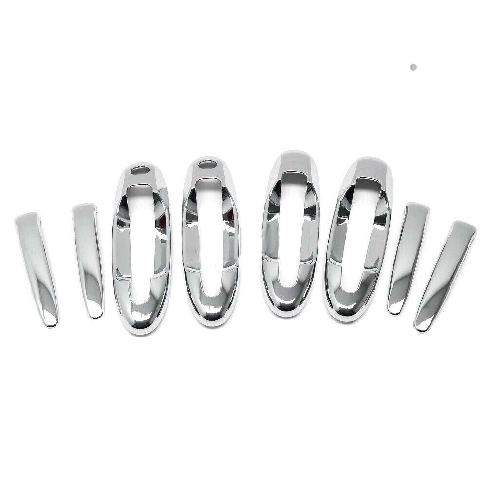 Cup holder panel carbon fiber DIY decoration practical New- v