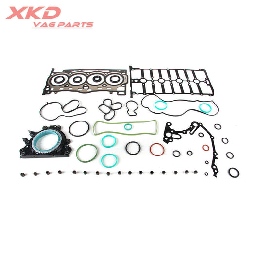 EA211 1.4T engine gasket repair kit suitable for Volkswagen for Golf , for Jetta , for Tiguan , for Audi A3, A4, etc.
