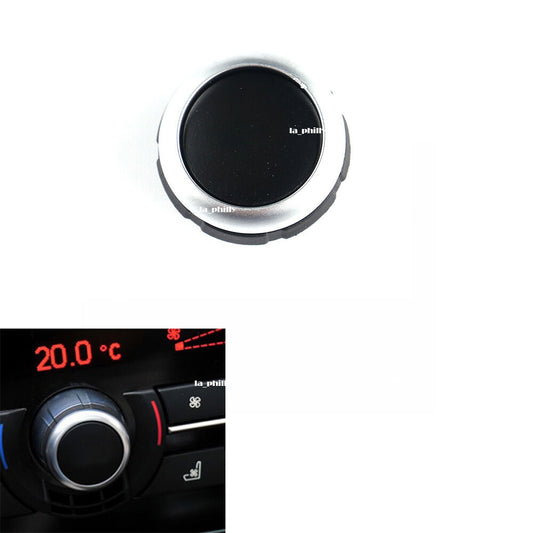 A/C Rotation Knob Button Rotary Actuator Fits for BMW 5 6 7 for X5 X6 F10 F01 F15 F16 Q
