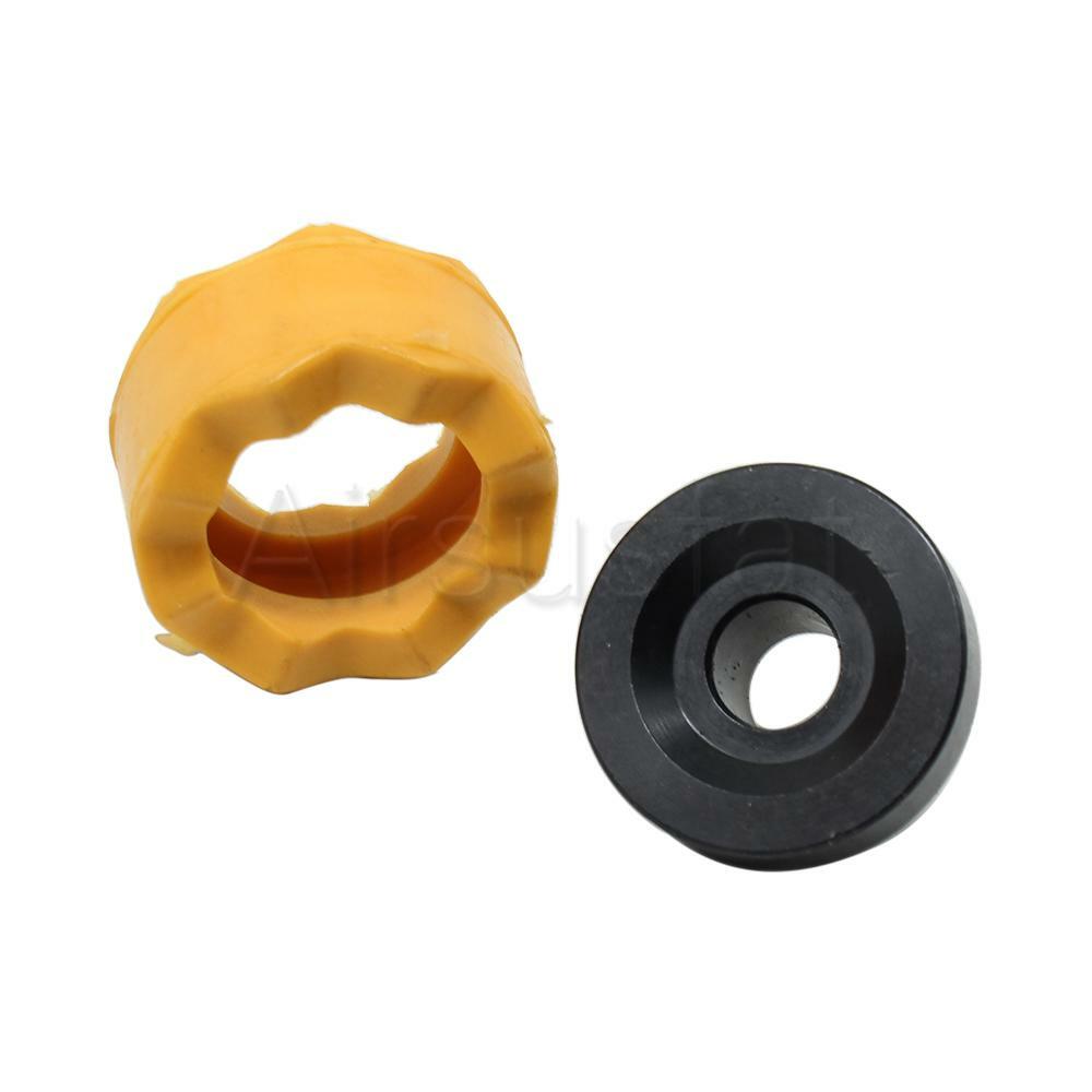 for Audi for A8 D3 4E Front Air Suspension Strut Inner Top Mount Rubber 4E0616039AF