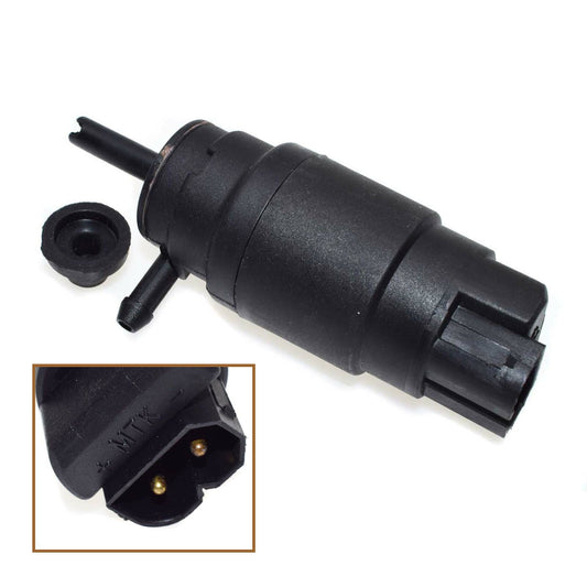 Brand new windshield washer pump with cable ring suitable for E36 318i 323 325 328 61661380068- n