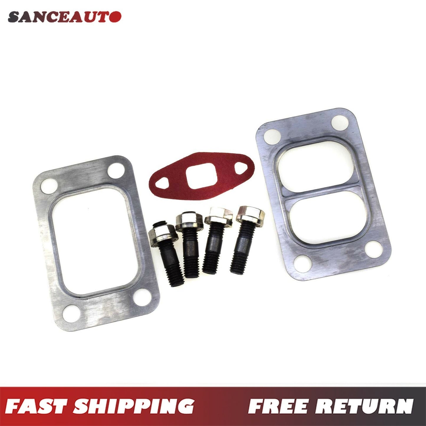 3818823, 3818824 Screw Bolt Washer Kit Turbine Mount for Dodge 89-02- v