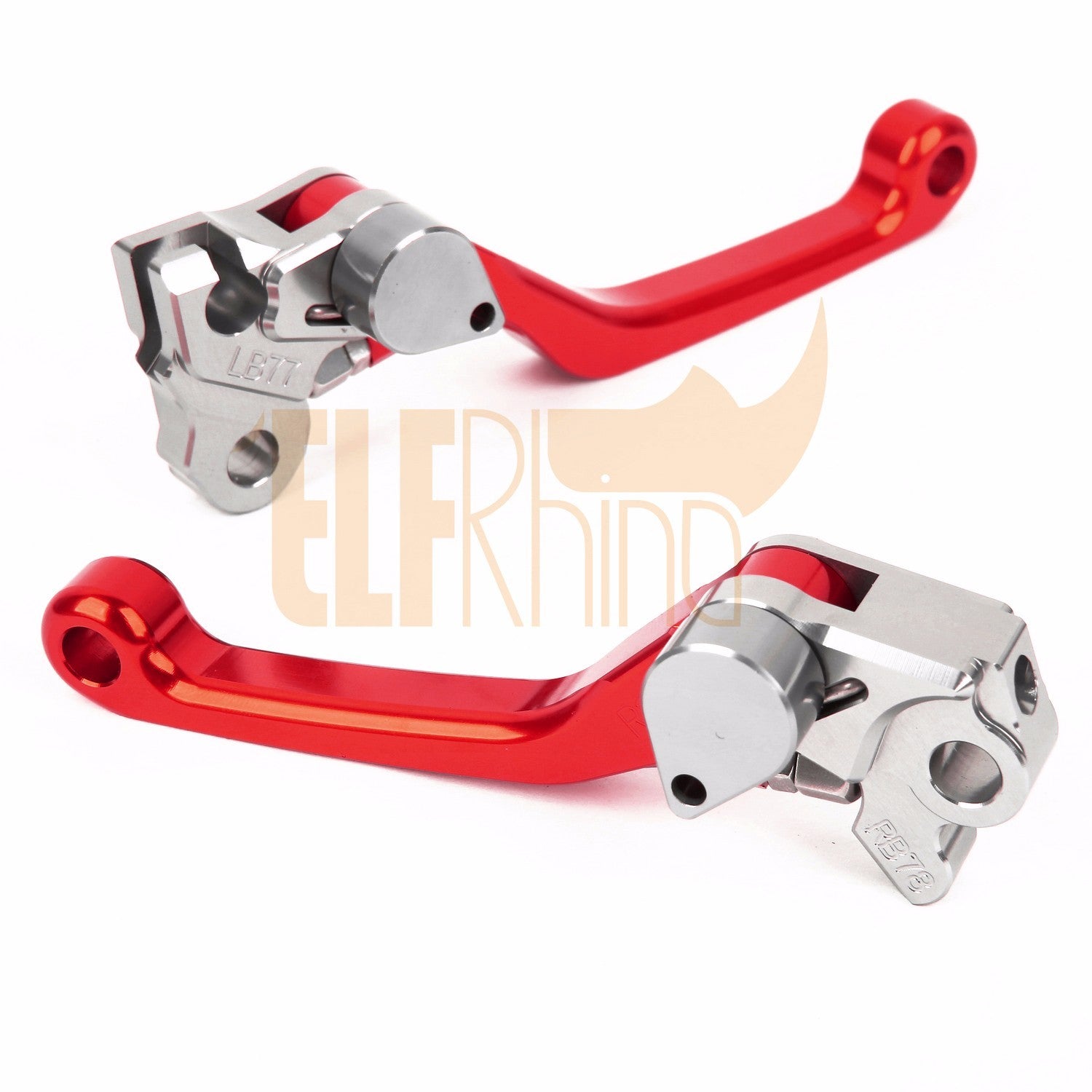 for Honda CRF250X CR450X CR125R/250R CRF250R Clutch Brake Levers Pivot Dirt Bike