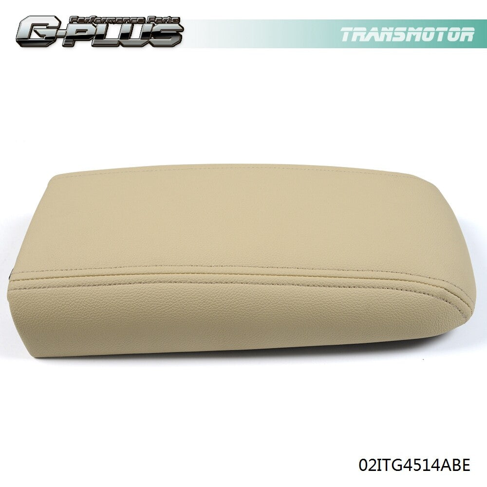 Fits 2006 - 2009 for Trailblazer Envoy Console Armrest Armrest Cover - v