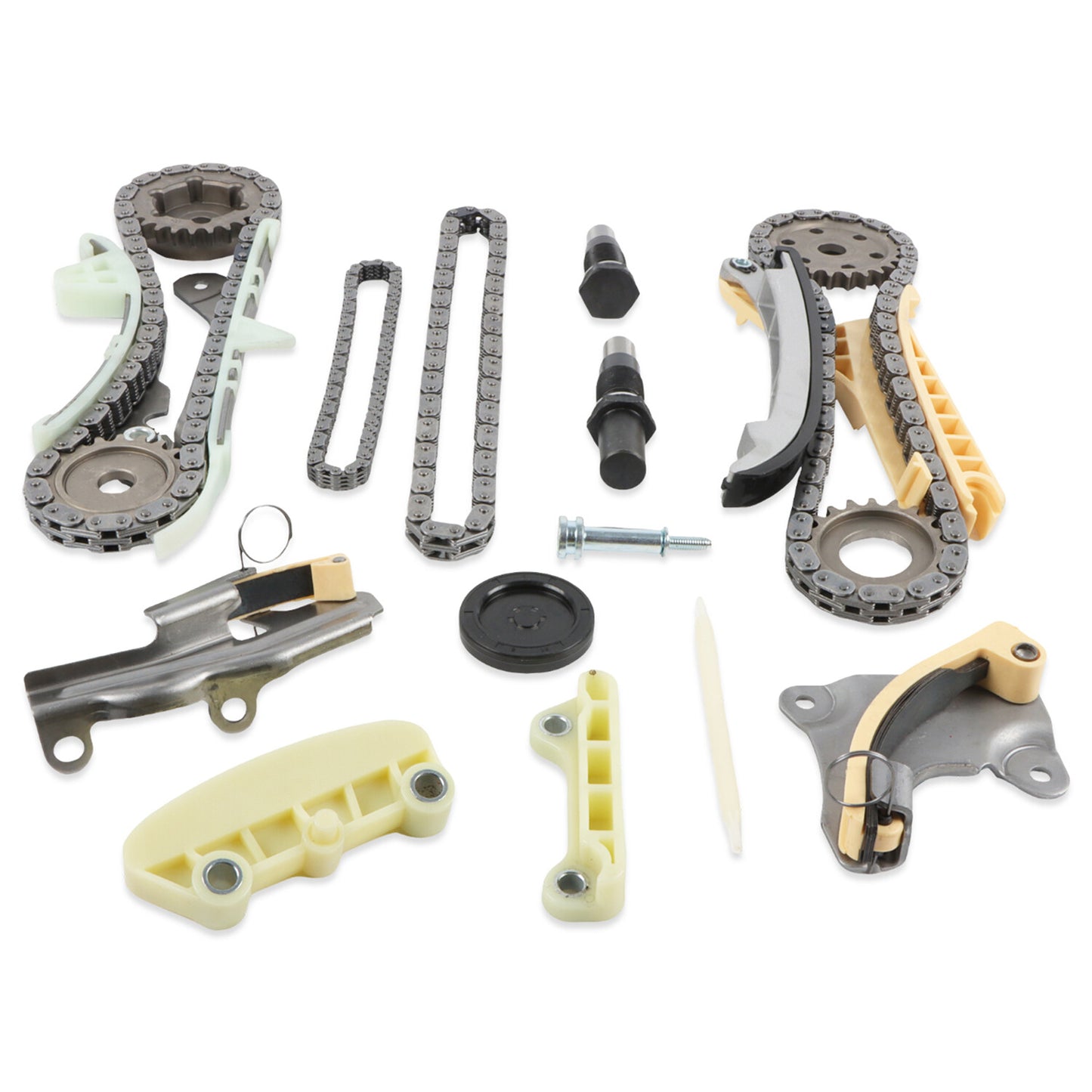 Timing Chain Kit Variable Timing Solenoid for Ford Explorer for Mustang for Mazda B4000