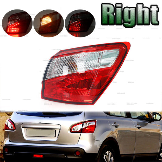 Right Outer Tail Light For Qashqai 2010-2014 EU Version Accessories v